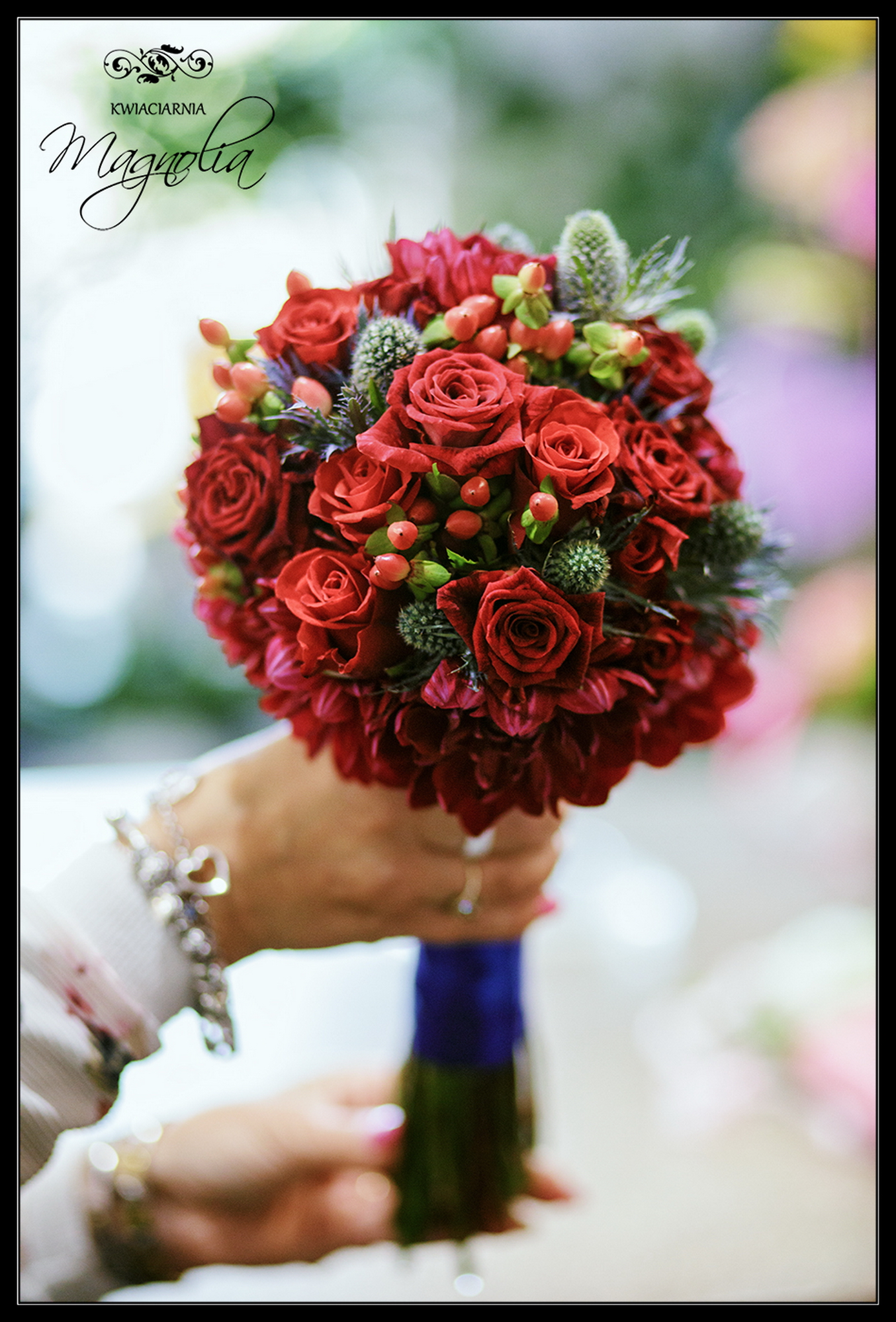 Kwiaciarnia Magnolia 76